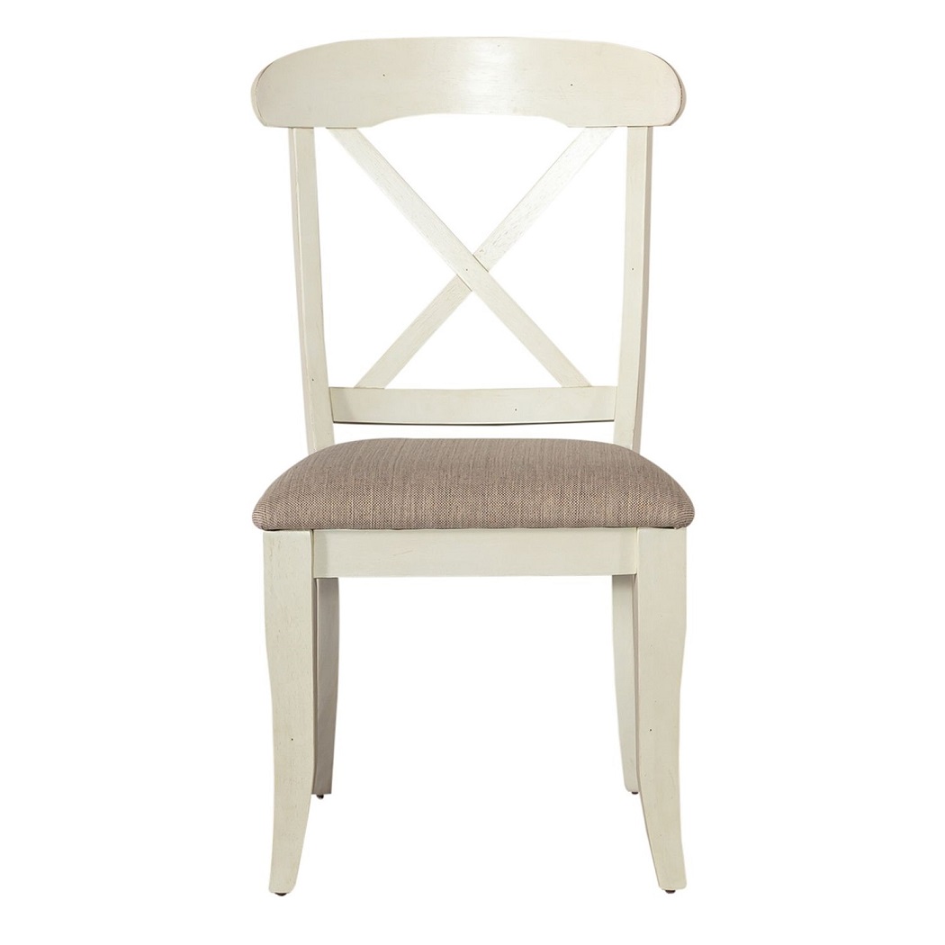 American Design Furniture By Monroe - Summer Breeze Side Chair